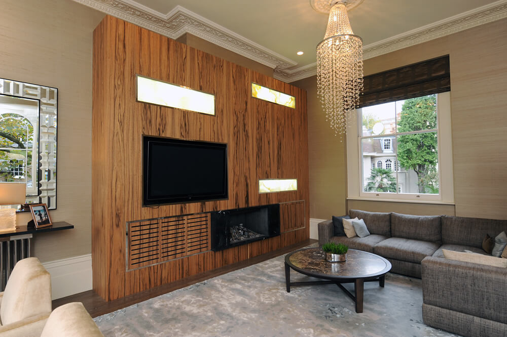 DM Specialist London bespoke interior portfolio