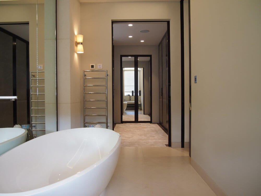 DM Specialist London bespoke interior portfolio