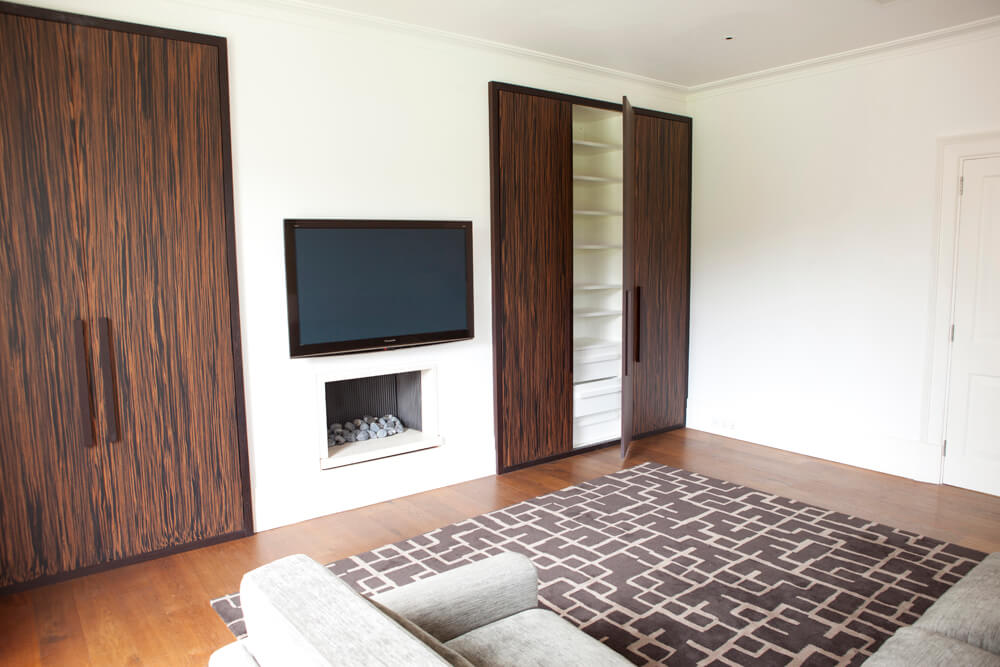 DM Specialist London bespoke interior portfolio