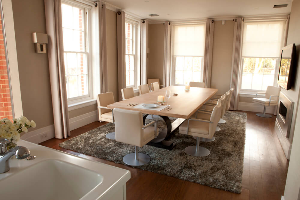DM Specialist London bespoke interior portfolio