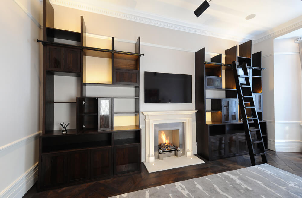 DM Specialist London bespoke interior portfolio